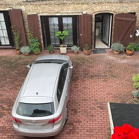 Ferienwohnung In Werder Havel Innenstadt Ngoại thất bức ảnh