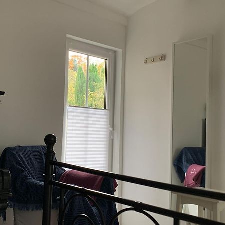 Ferienwohnung In Werder Havel Innenstadt Ngoại thất bức ảnh