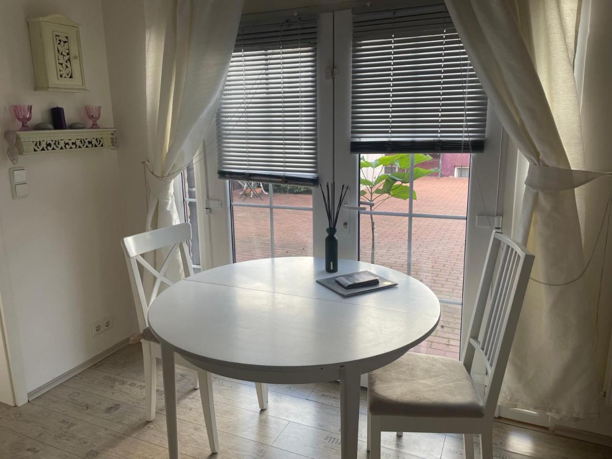 Ferienwohnung In Werder Havel Innenstadt Ngoại thất bức ảnh