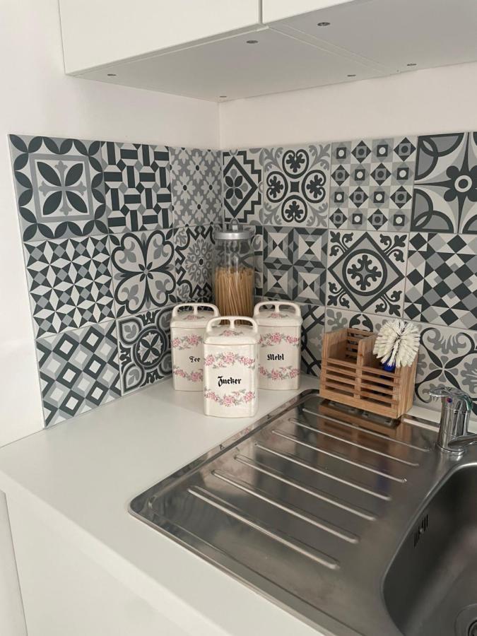 Ferienwohnung In Werder Havel Innenstadt Ngoại thất bức ảnh