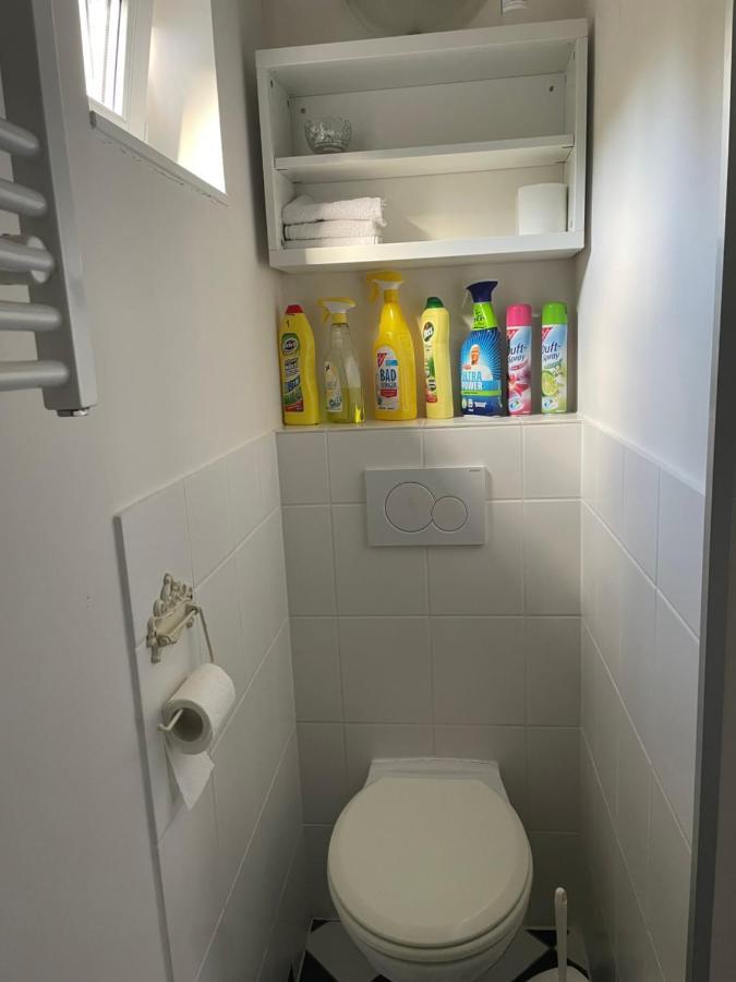 Ferienwohnung In Werder Havel Innenstadt Ngoại thất bức ảnh