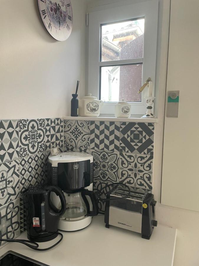 Ferienwohnung In Werder Havel Innenstadt Ngoại thất bức ảnh