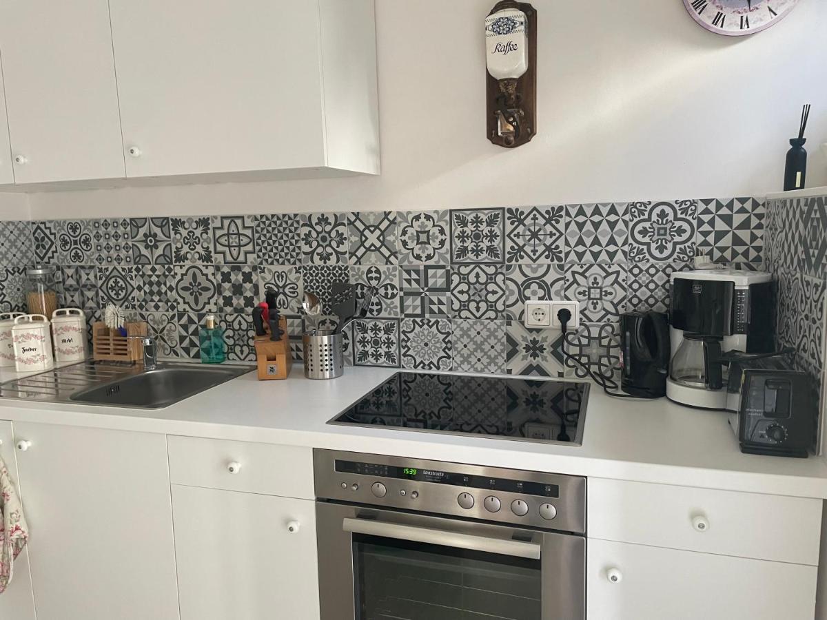 Ferienwohnung In Werder Havel Innenstadt Ngoại thất bức ảnh