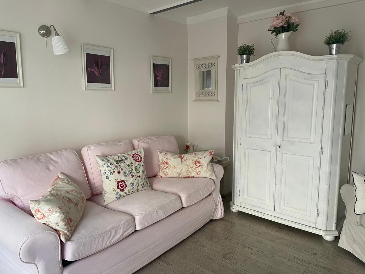 Ferienwohnung In Werder Havel Innenstadt Ngoại thất bức ảnh