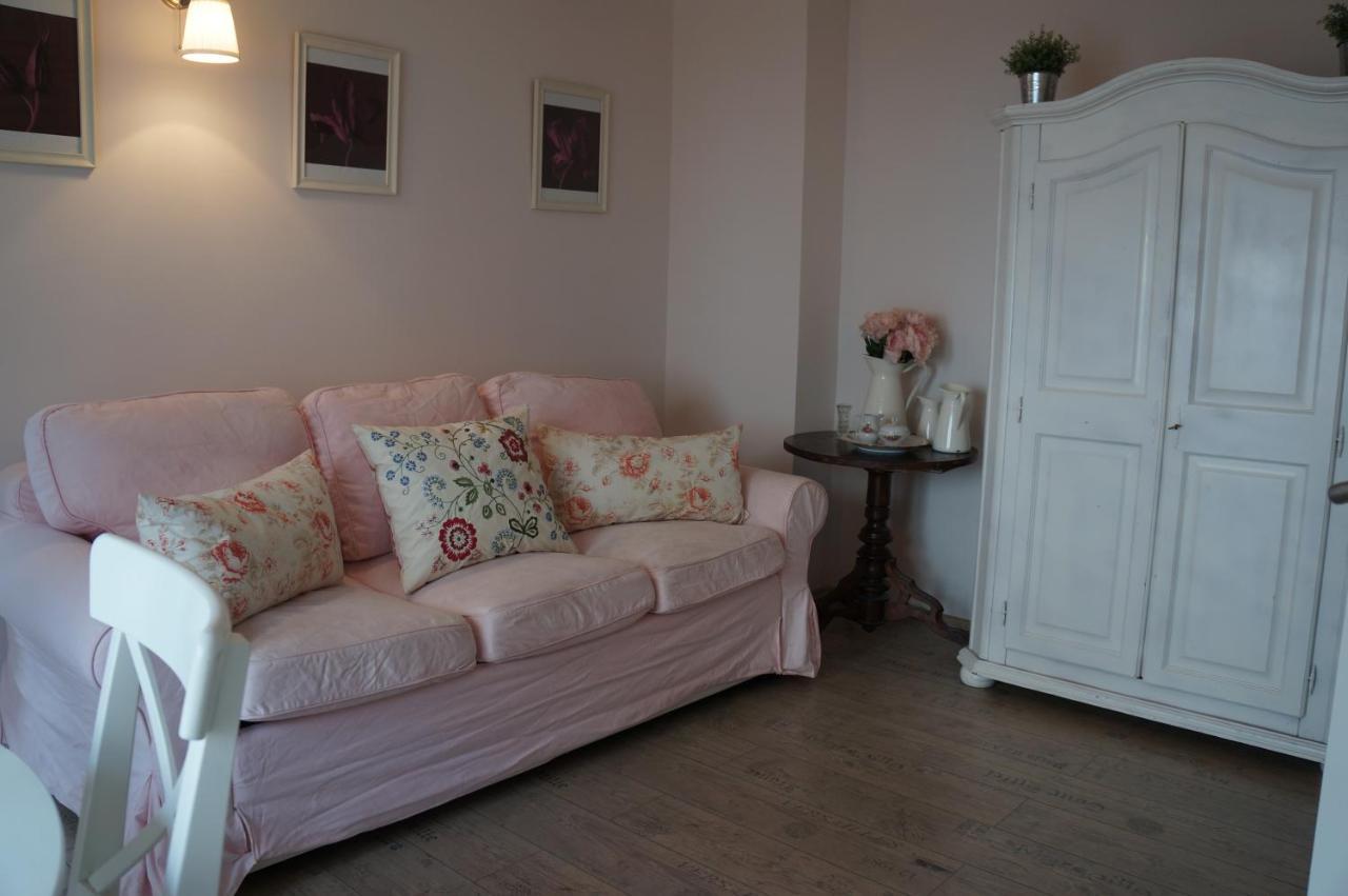 Ferienwohnung In Werder Havel Innenstadt Ngoại thất bức ảnh