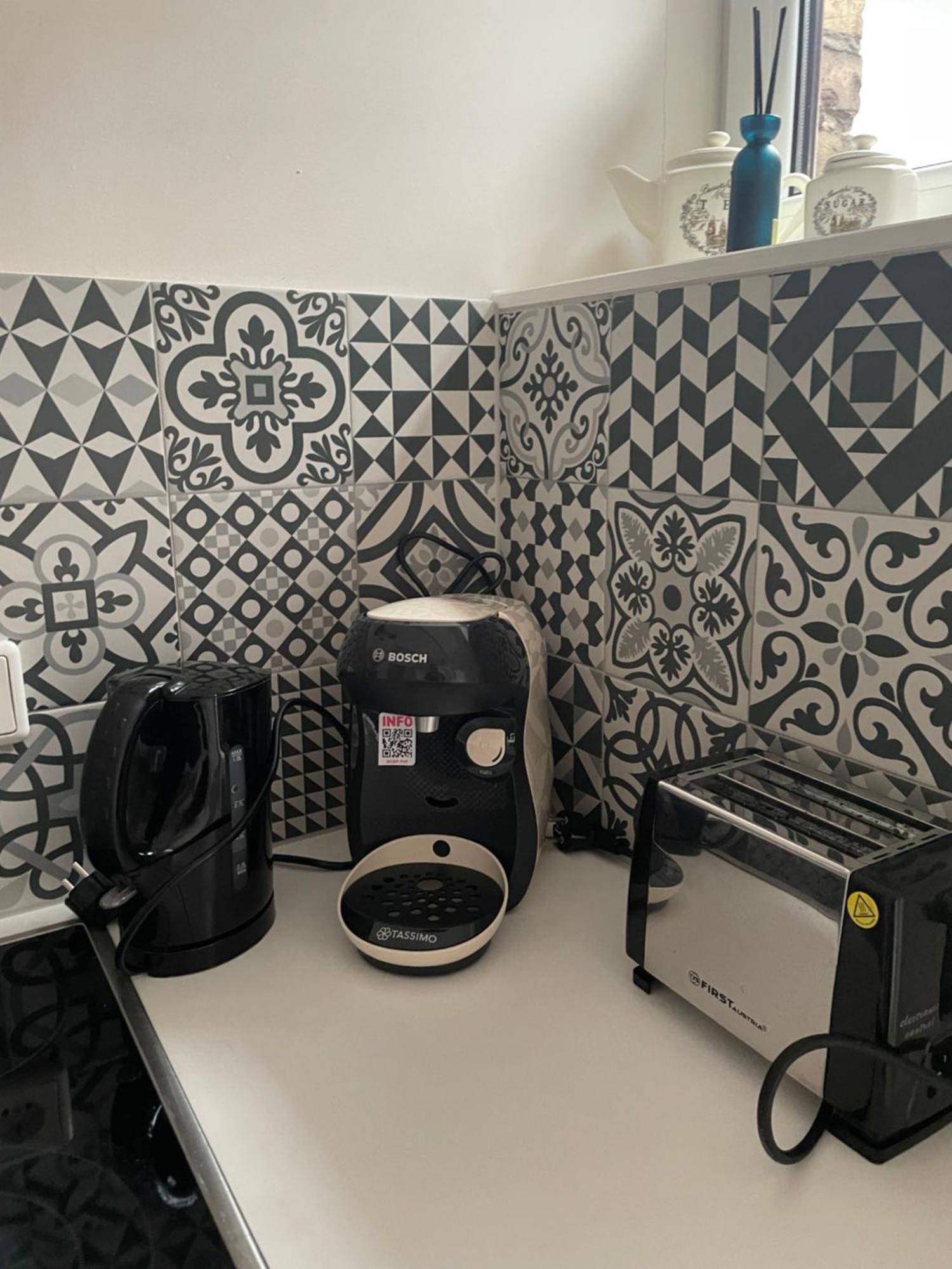 Ferienwohnung In Werder Havel Innenstadt Ngoại thất bức ảnh