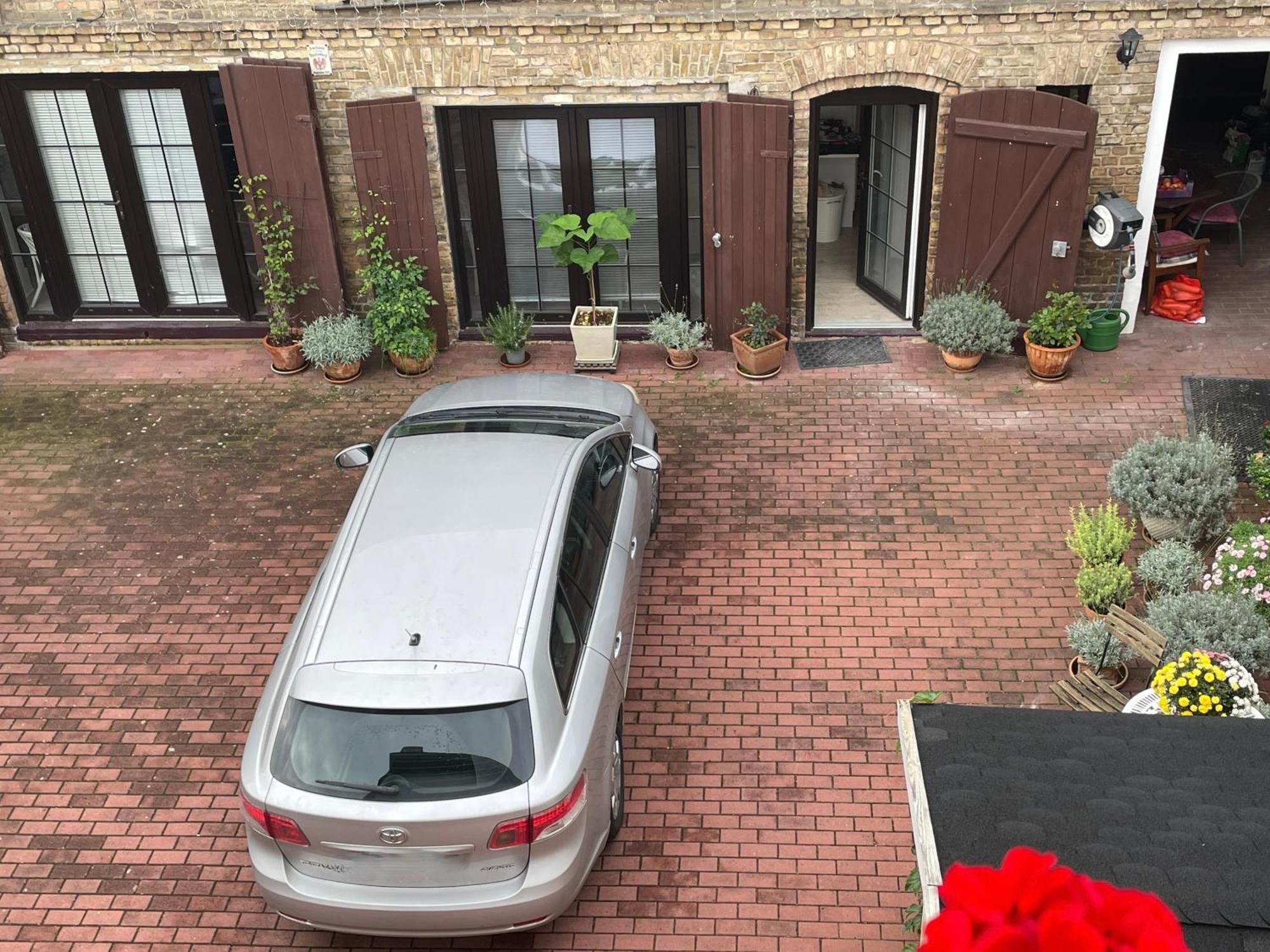 Ferienwohnung In Werder Havel Innenstadt Ngoại thất bức ảnh
