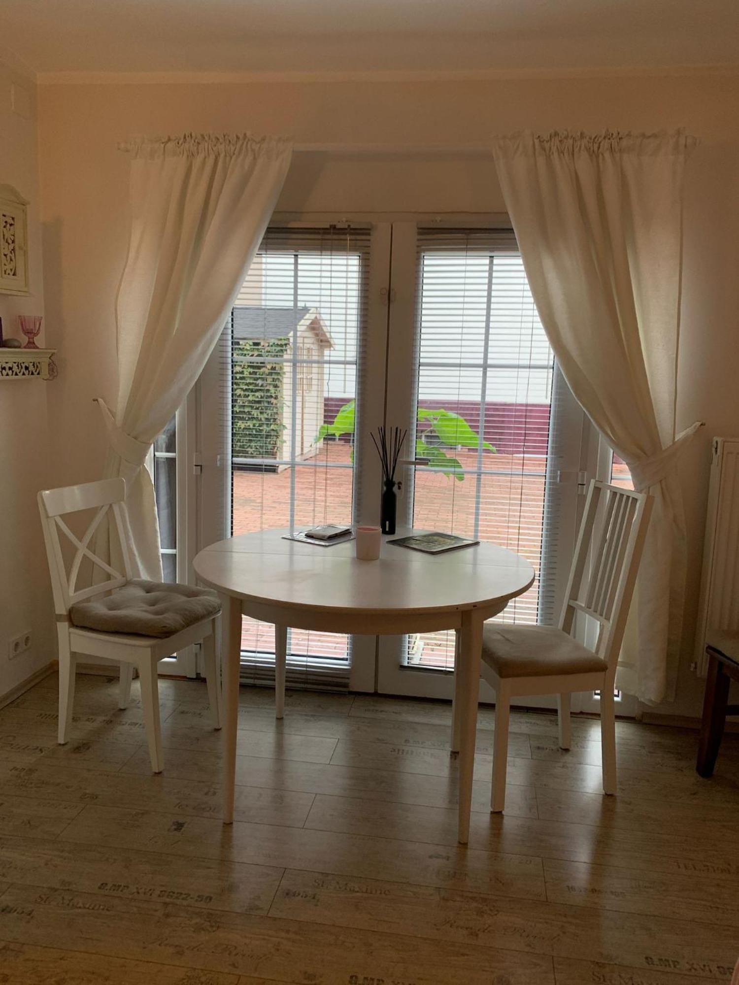 Ferienwohnung In Werder Havel Innenstadt Ngoại thất bức ảnh